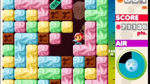 Arcade Longplay 571 Mr. Driller