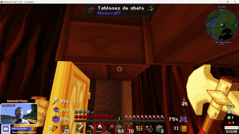 Vamos a jugar un rato en directo