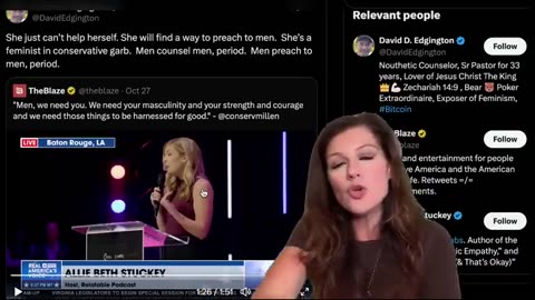 Women Are Retarded: The Movie (Leonarda Jonie's Women are Retarded parts 1-5)