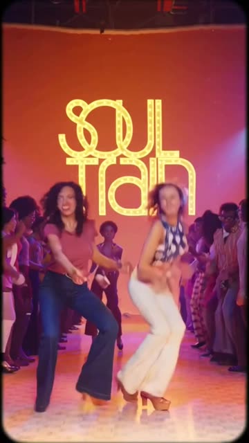 Hop on The Soul Train