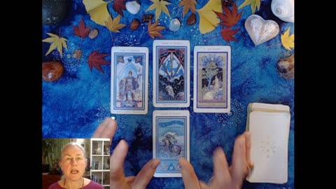 STRUCTURE FOR SUCCESS – Tarot with Titania – November 21st to 28th, 2025