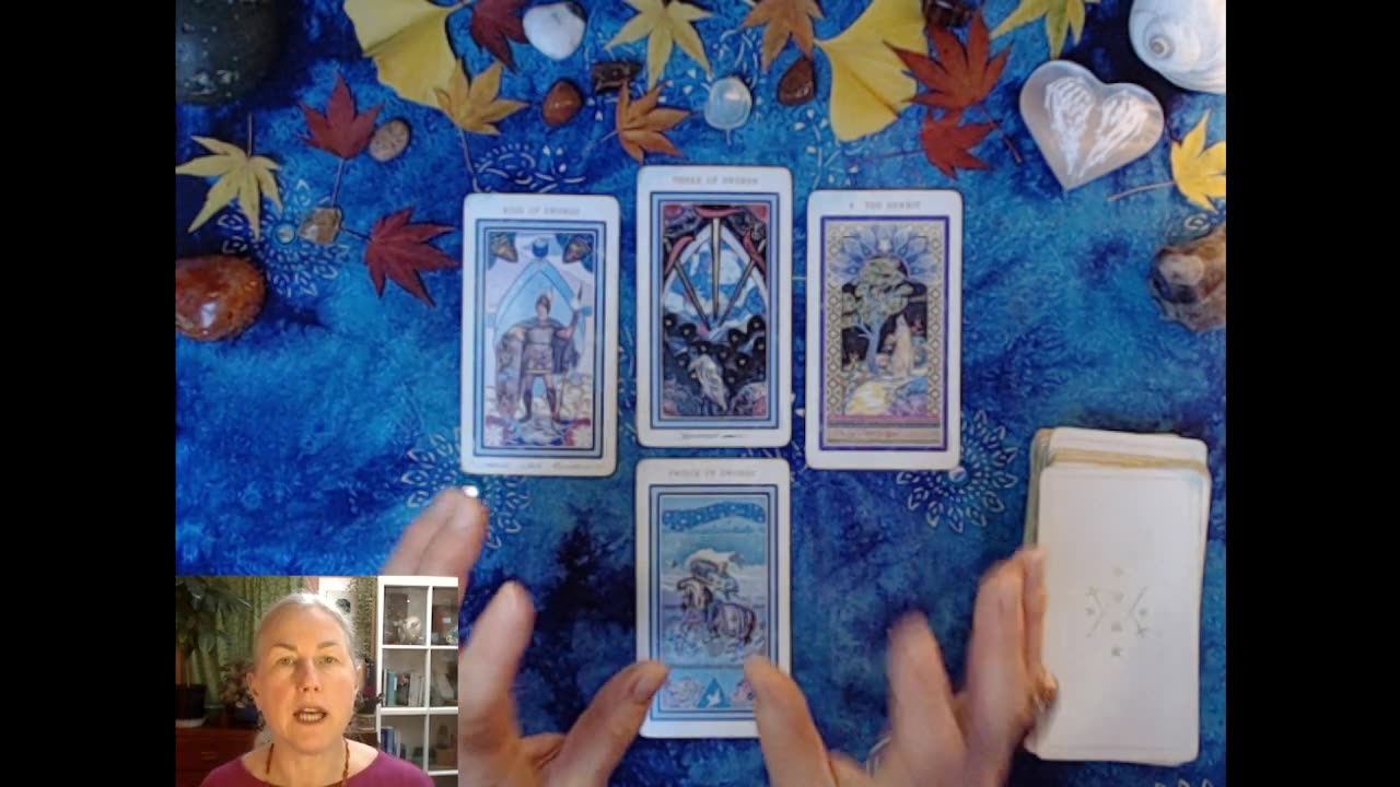 STRUCTURE FOR SUCCESS – Tarot with Titania – November 21st to 28th, 2025