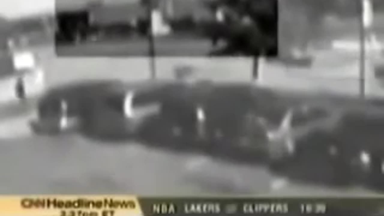 RARE Footage Pentagon 9 11 Surveillance Camera Video Impact Crash 9-11