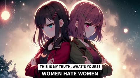 WOMEN HATE WOMEN