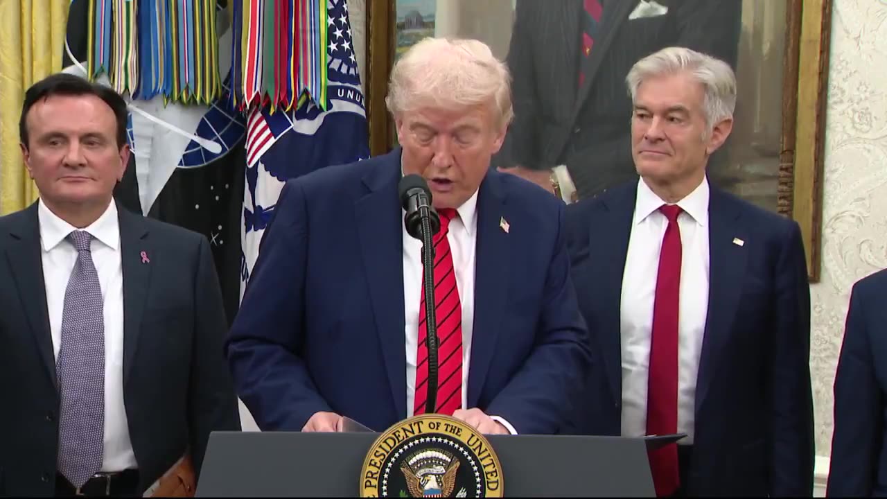 . @POTUS : Furthermore, @AstraZeneca will invest $50 billion in the United States over