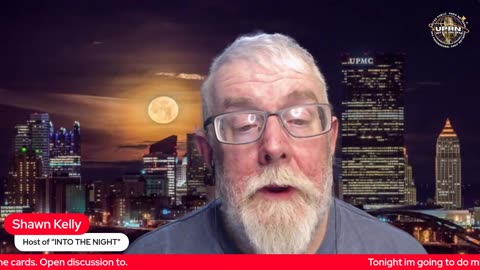 Into the night - mini readings for whoever the lucky person_s are_ Also a open discussion