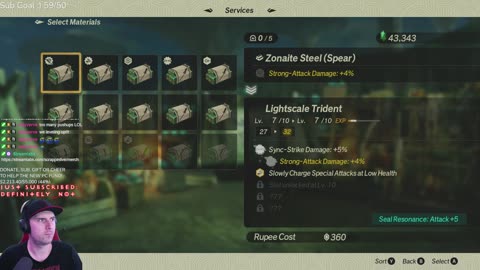 Fresh play continued :) ->fundraising for a new streaming PC | !merch !tiktok