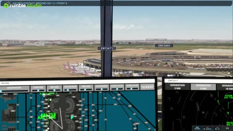 👨 ✈ “Start your week with some chaos control—Tower Sim Monday is live!”