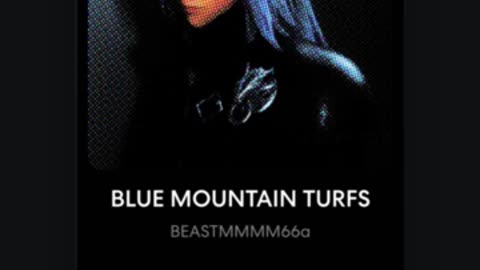BLUE MOUNTAIN TURFS [OFFICIAL AUDIO]