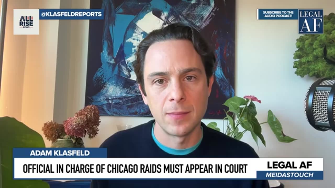 Trump`S PUPPET SUMMONED to COURT as HE and His GOONS are CAUGHT ON TAPE