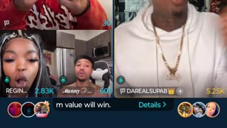 Supa and Liyah read each other's kids and more