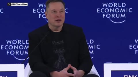 Elon Musk — There will be more robots than humans