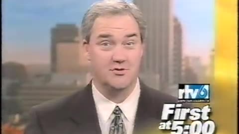 December 17, 2004 - Bumpers for Kevin Gregory Weather & 'One Life to Live'