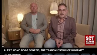 THE TRANSMUTATION OF HUMANITY