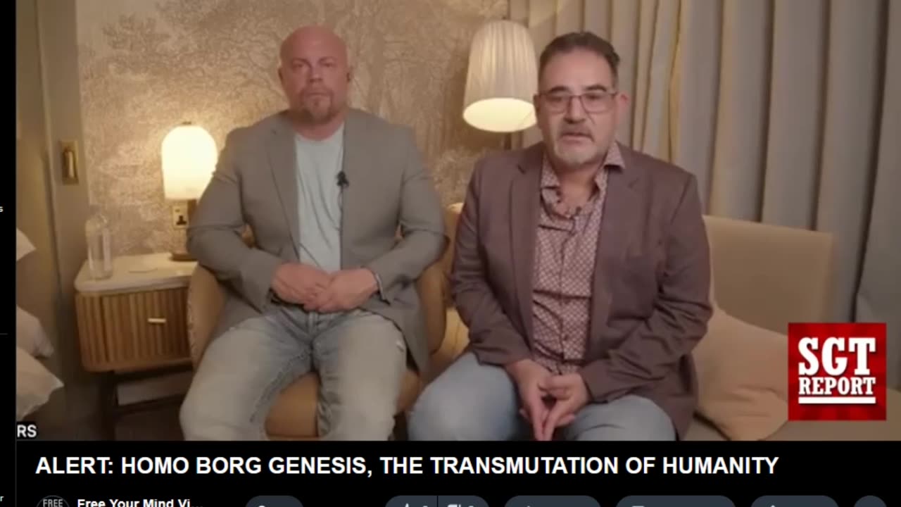 THE TRANSMUTATION OF HUMANITY