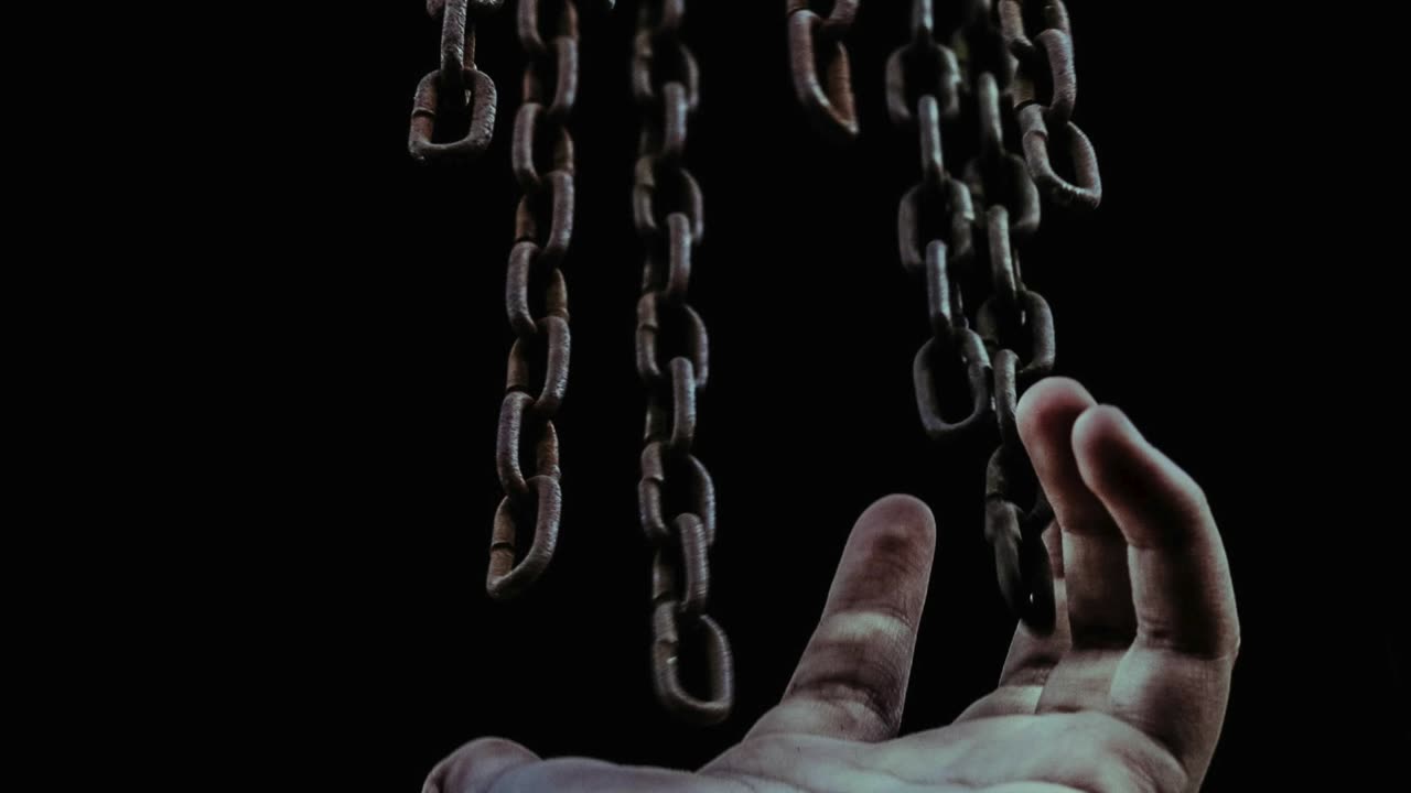 The absolute necessity for Jesus to free you from sin – Sermon Audio 10/12/25