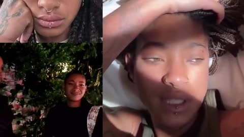 Man shoots shot at willow smith