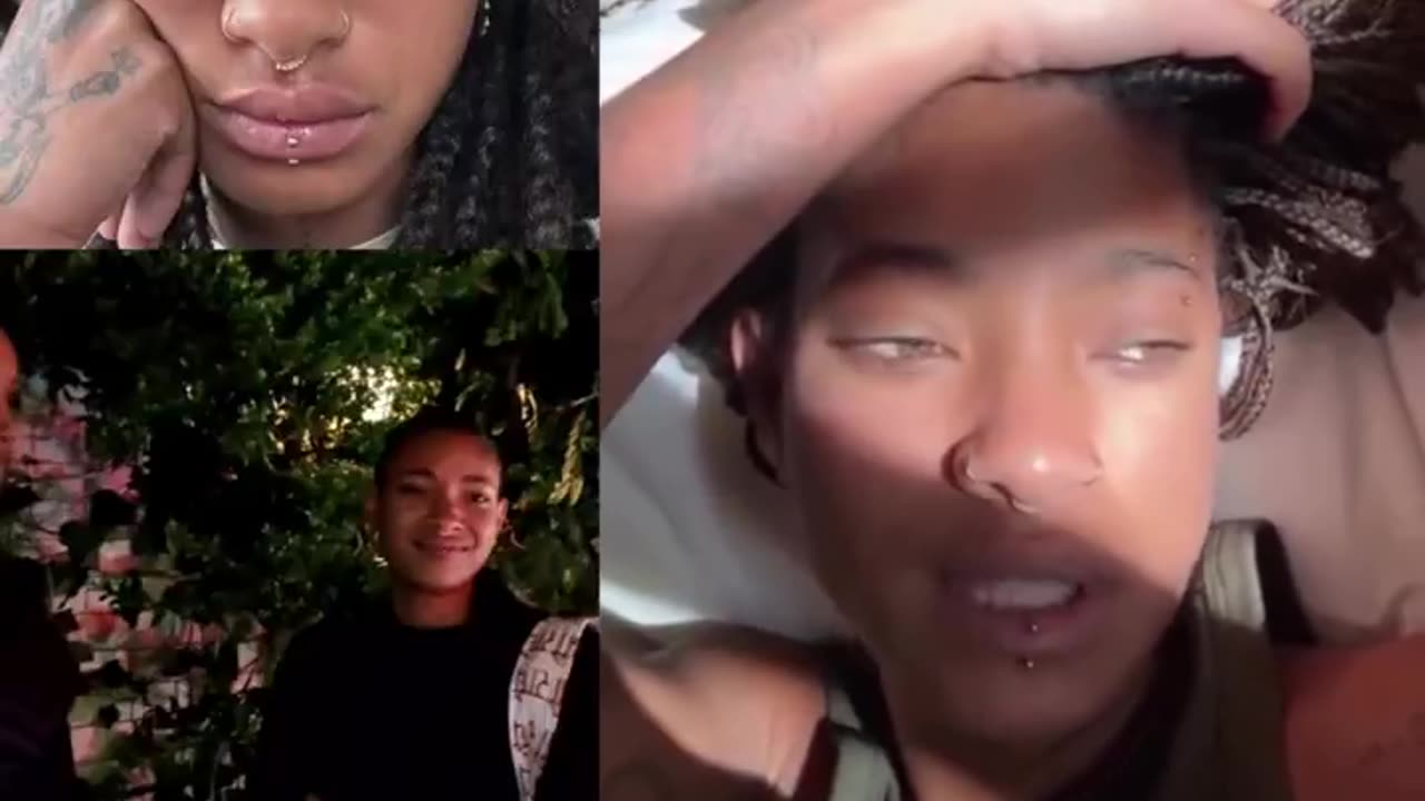 Man shoots shot at willow smith