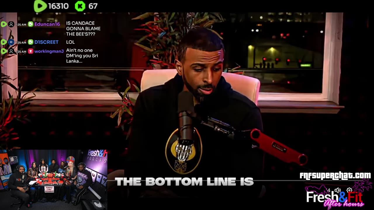 Frresh&Fit After Hours