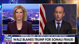 Stephen Miller: Somali Fraud Could Be The Greatest Financial Fraud In History