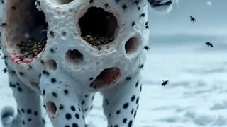 Must Watch: Bees Attack TIGER In The Wild #animals #animalrescue #humanity #bee