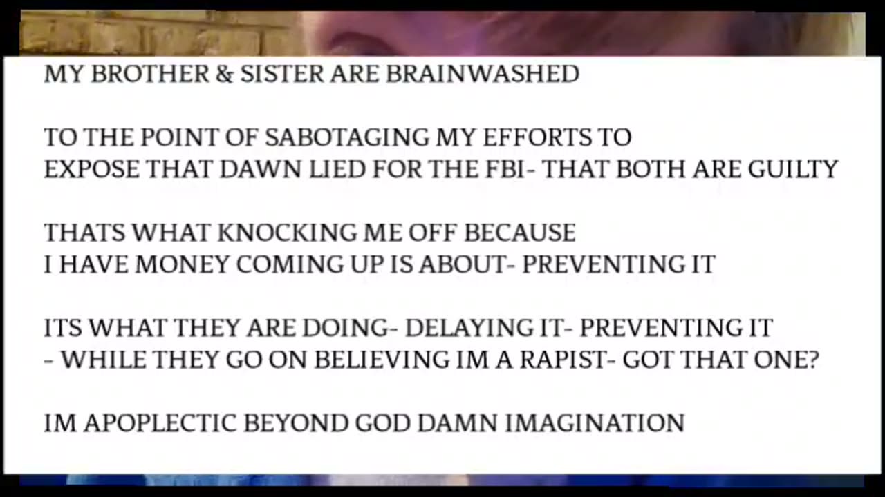 "SNAKE EYES" FILM- HOW ITS POSSIBLE - MISTAKES OF FBI, CIA, BKA