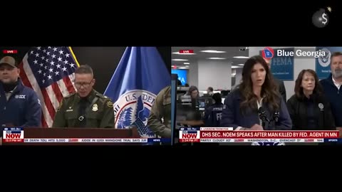 ice nazi and dhs gestapo barbie read off the same script