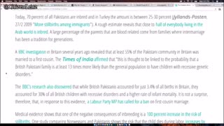 Joe Rogan Mind Blown By Inbreeding Statistics Among Immigrants In The UK