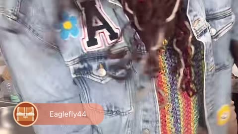 Storm husband is giving very much sassy