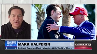 Mark Halperin Discusses the Democrat Reaction to DOGE: What Are They Planning?