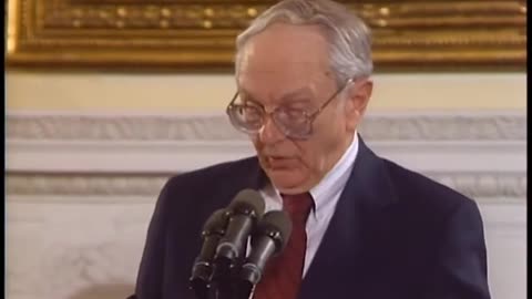 Presidential Lecture Series, Abraham Lincoln - 07 January 1990