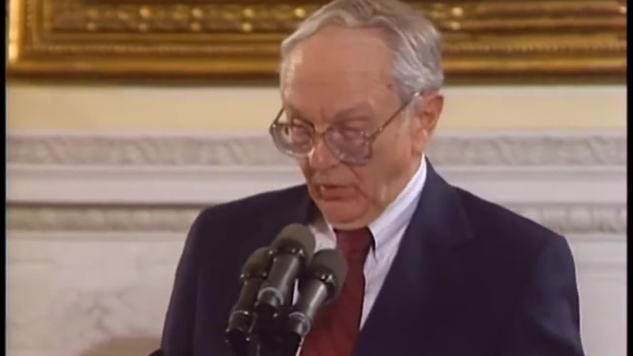 Presidential Lecture Series, Abraham Lincoln - 07 January 1990