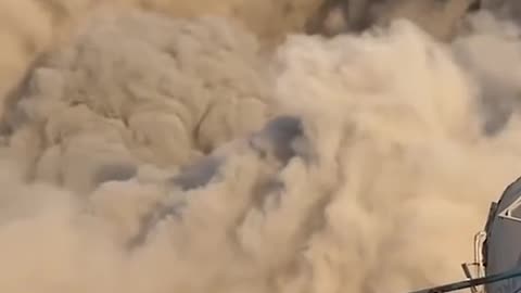 An Israeli air strike hit Palestinian home in june