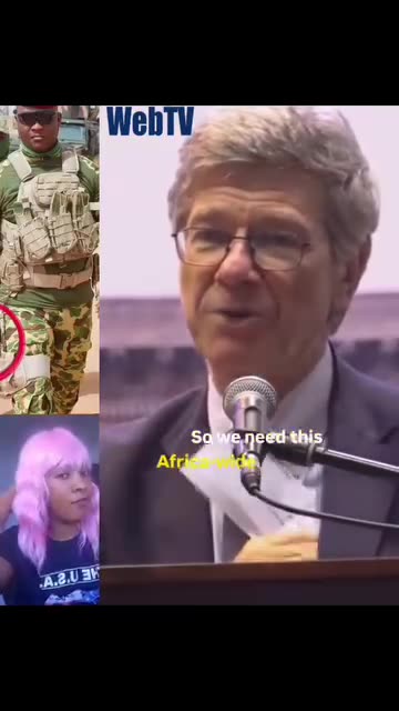 Pan Africanism cannot Longer be Stopped ....... Listen