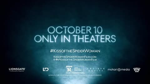Kiss of the Spider Woman (2025) - U.S. TV Spot ('dream')