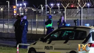 Denmark bans all civilian drone flights ahead of European summit