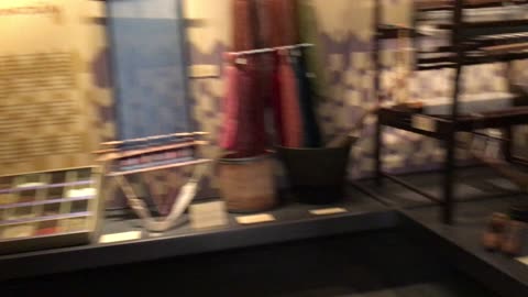 Centro Sarape Museum (Saltillo, Coahuila, Mexico)