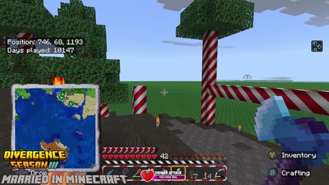 Which Witch??! Season 3, EP 60 #DivergenceSMP #MiM #MarriedNMinecraft #Minecraft #XBox