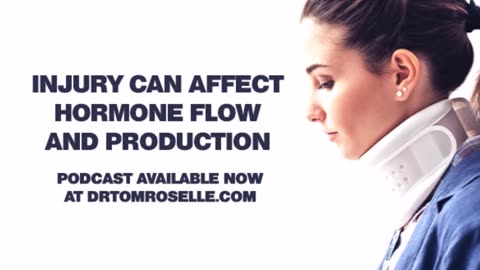 PODCAST: Injury Can Affect Hormone Flow and Production