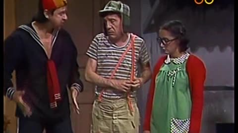 El Chavo del 8 - 1978x31 El amor llegó a la vecindad Parte 3