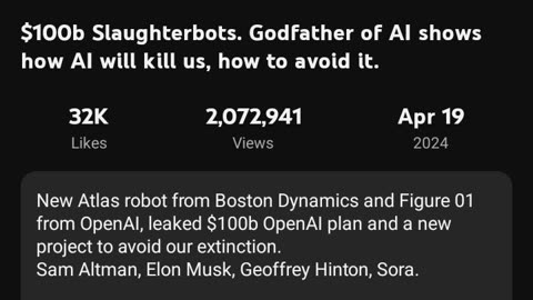 ROBOTS 666 = Eugenics 666 Today's Society