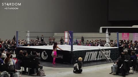 STARDOM in TAKASAKI 2-15-2025