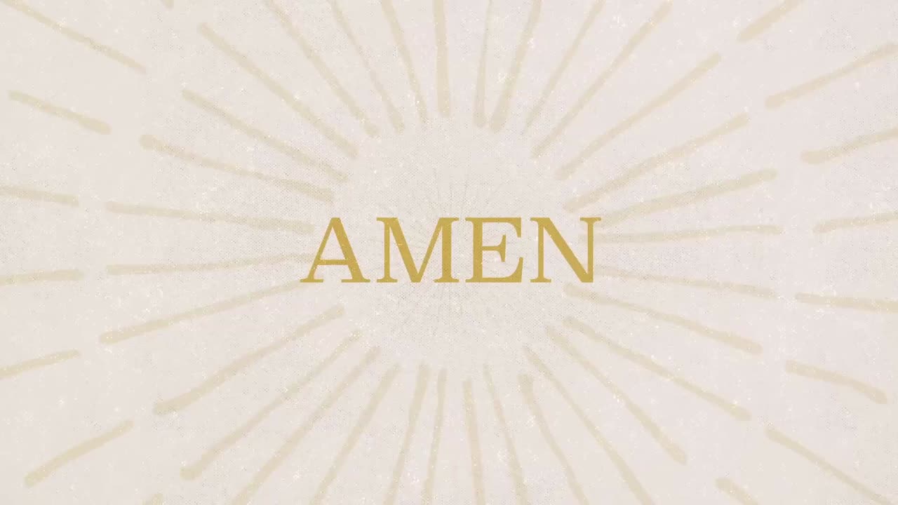 Anne Wilson - My Jesus (Official Lyric Video).