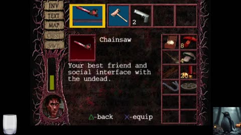 "Evil Dead: Hail to the King" - PS1 Stream