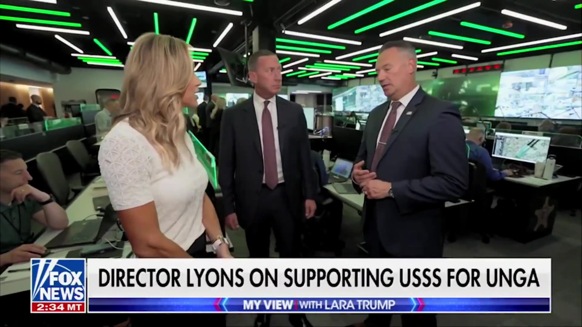 ICE HSI and @SecretService joined forces to ensure the protection of assets, personnel