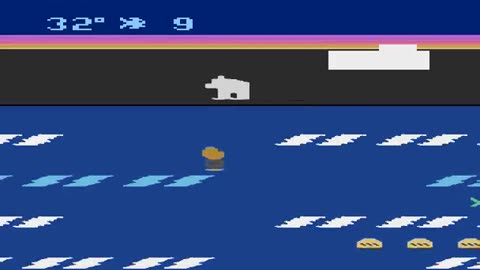 Atari 2600 Longplay 028 Frostbite