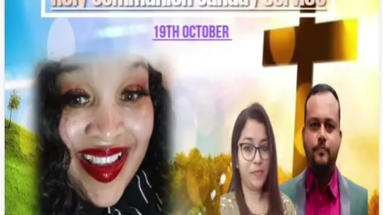 Join Us for God's Kingdom Come Powerful word Sunday 🙏 ❤️🔥