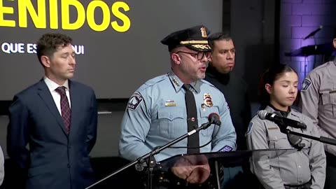 Minneapolis Police Chief on ICE detaining illegals: “Mary and Joseph themselves