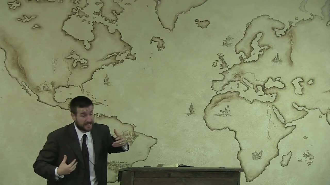 Genesis 31 - Pastor Steven Anderson