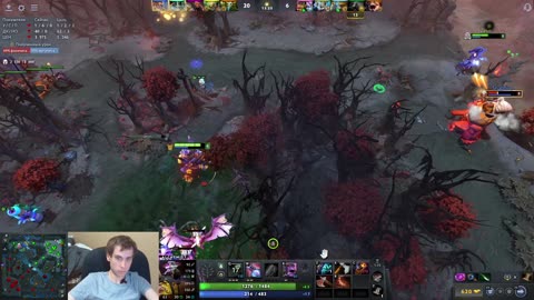 Когда команда не заслужила твой аганим